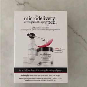 Philosophy Microdelivery Overnight Ant-Aging Peel